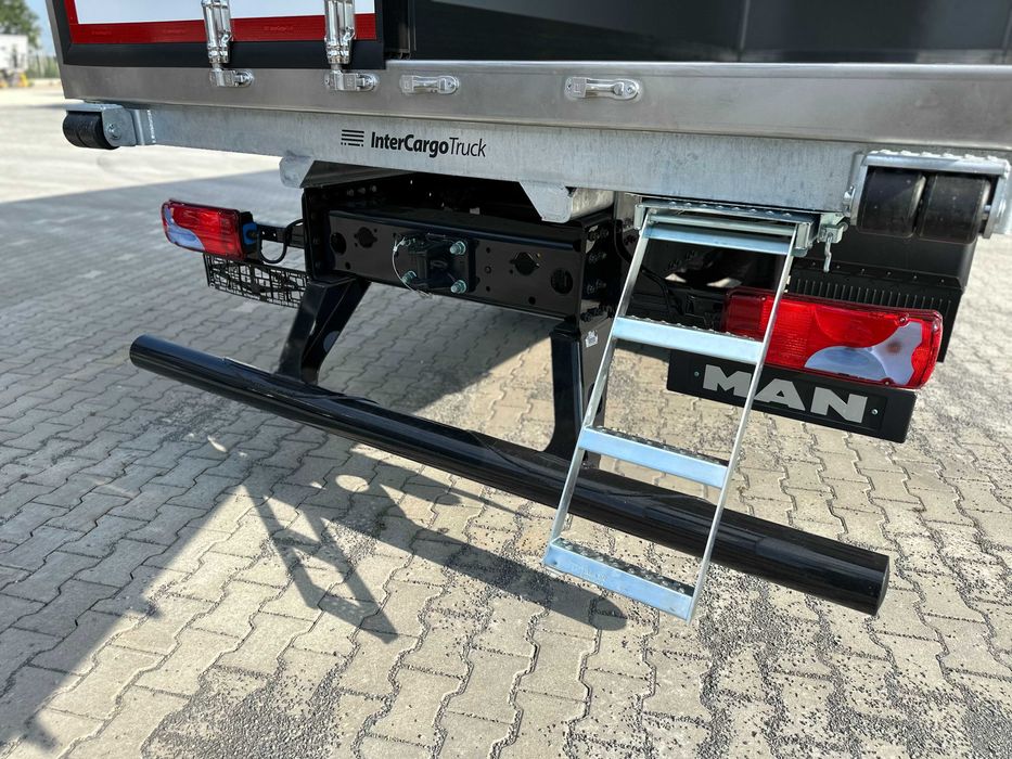 MAN TGM 18.250 4x2 BL CH Промтоварний / ізотермічний фургон ( ХОУ )