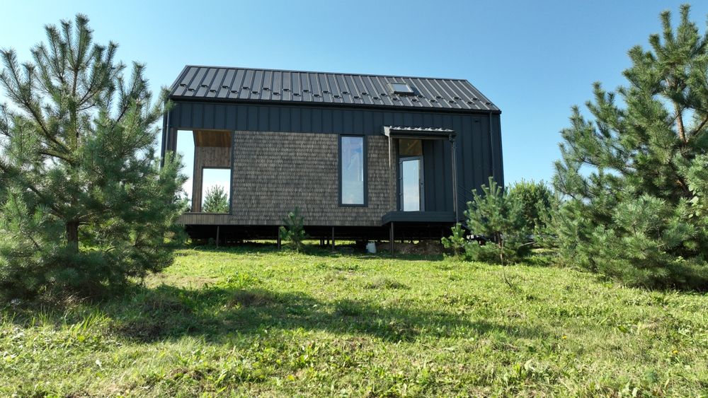 Будівництво Каркасних Будинків під Ключ