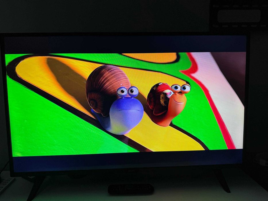 Telewizor Philips 43 cali FullHD LED 43' DVB-T2