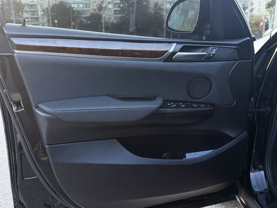 BMW X 3 2017 року