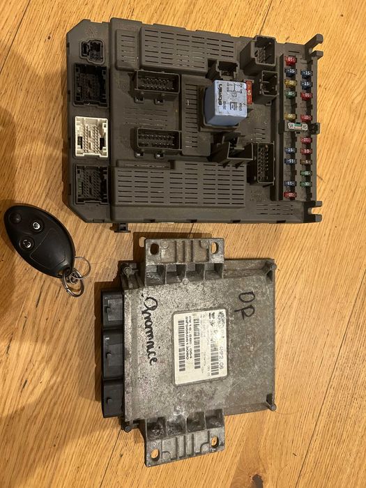 Sterownik IAW 4MP2.06 Citroen, Peugeot 807