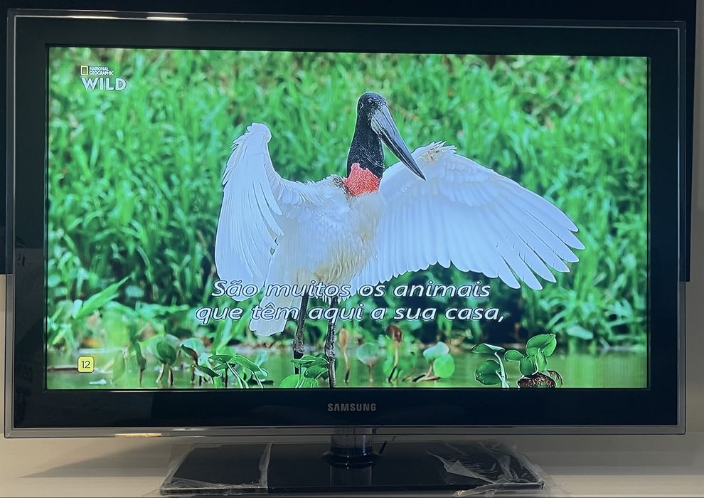 Samsung 37” Full HD 1080p Série 5 | Imagem Excelente | HDMI • USB | Excelente Estado