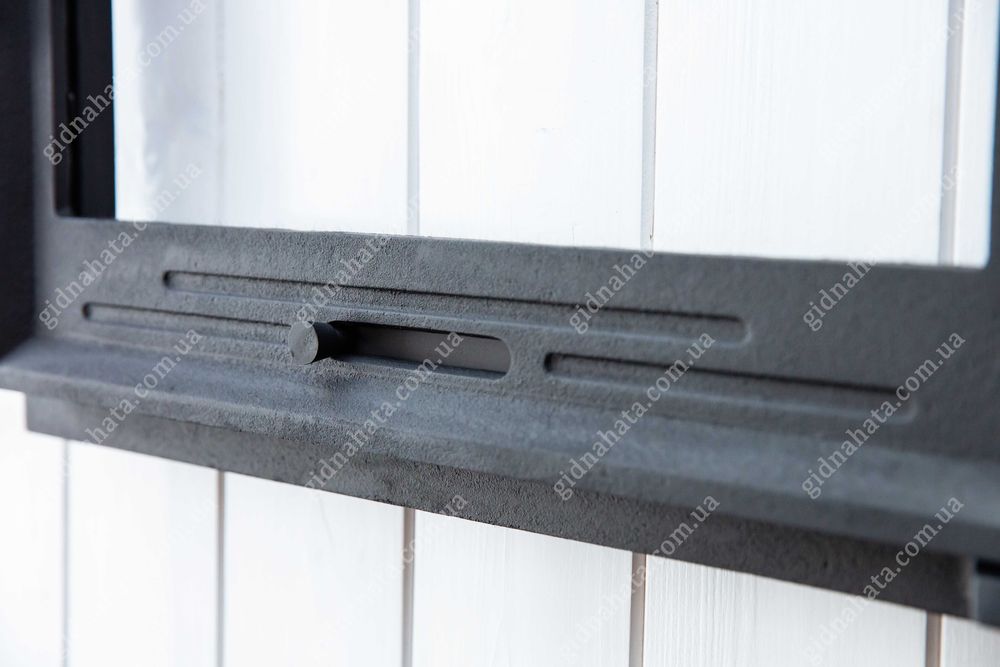 Каминная дверца чугунная 49х60см. Дверка камінна. Дверцы для камина