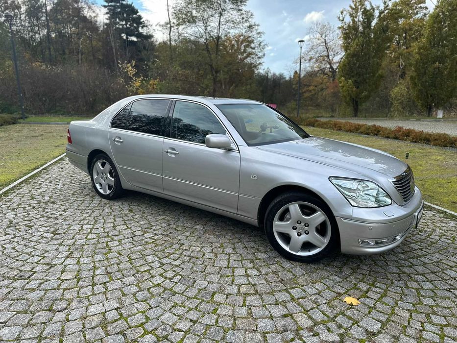 Lexus LS430 President Polift 2005r