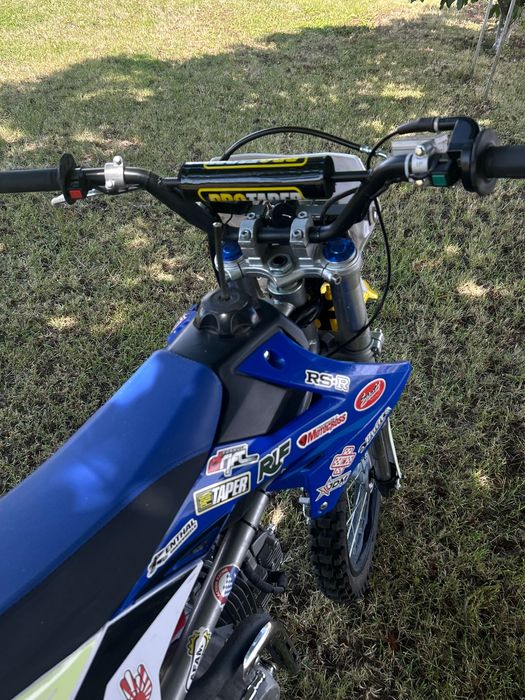 Продається пітбайк 125