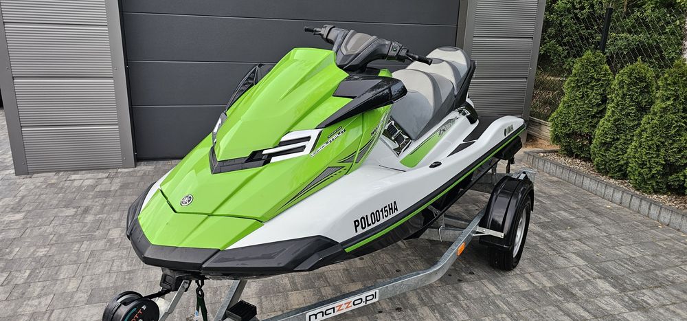 Skuter wodny Yamaha FX 1800