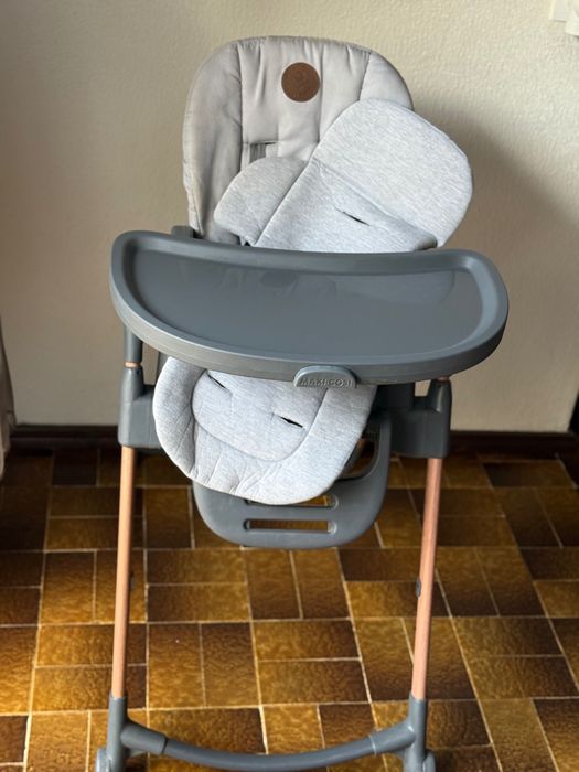 Cadeira de Papa Minla Plus da Maxi-Cosi