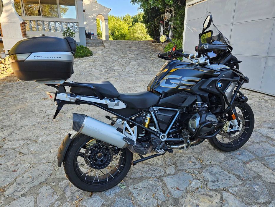 BMW R 1250 GS Exclusive 2018