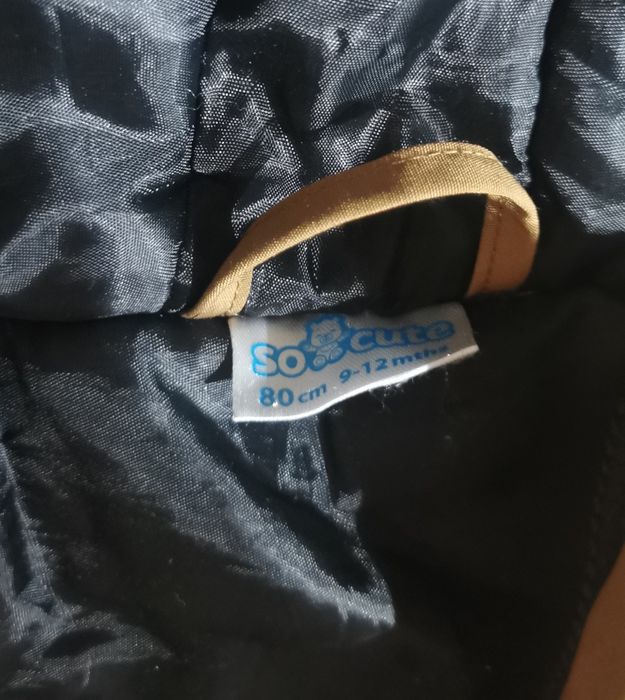 Kurtka pepco rozmiar 80