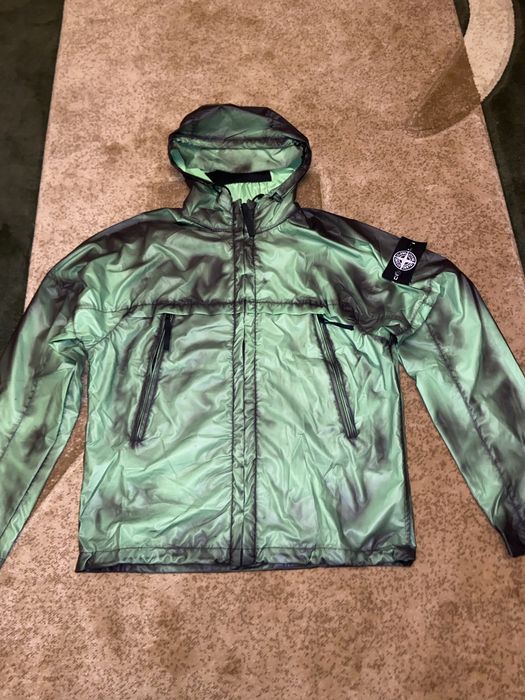 Вітровка stone island (куртка вже в Україні)