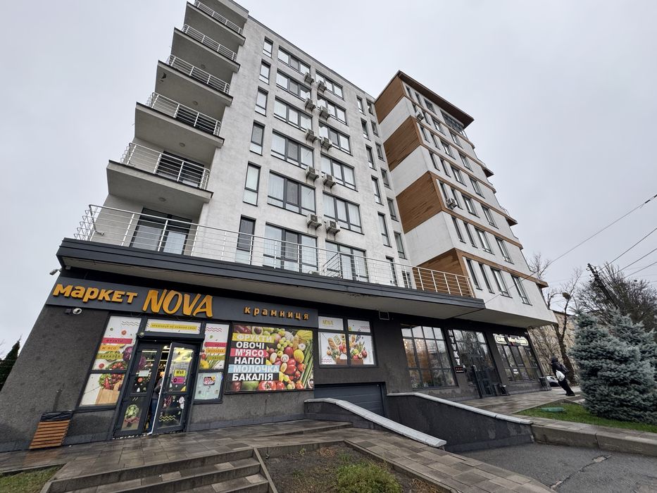 Квартира ЖК Нивки Резиденс,студія з ремонтом та меблями м.Нивки Сирець