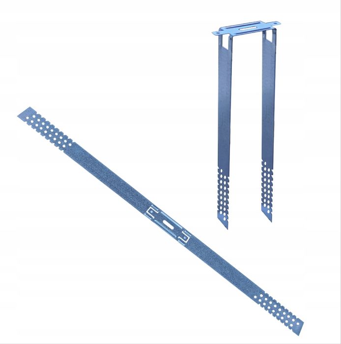 Wieszak płaski ES 60/300 1 mm Profil CD60 wieszak GK