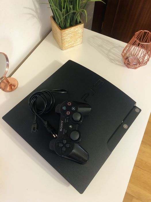 Consola Playstation 3 Slim