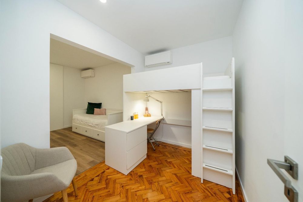 Arrendo apartamento na Av da Liberdade em Braga