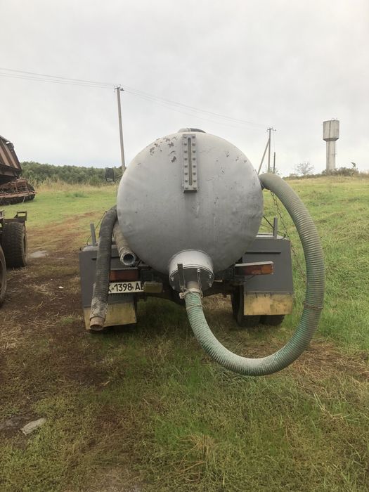 Продам асенізатор