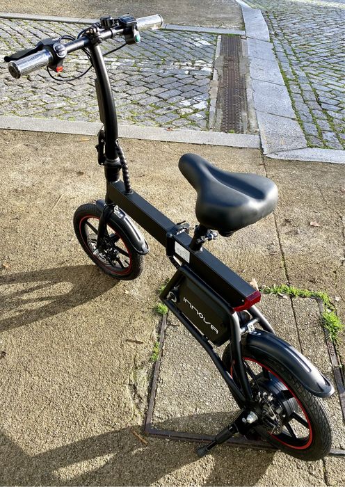 Bicicleta eletrica Nova (precisa de nova bateria)