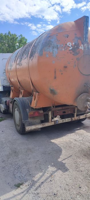 Асенізатор Renault