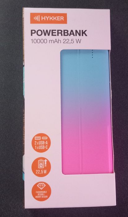 Powerbank 10000mAh