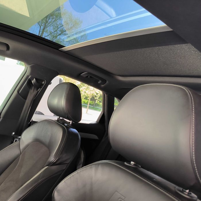 Audi Q3 2.0 Tdi Quattro SportLine 177 cv