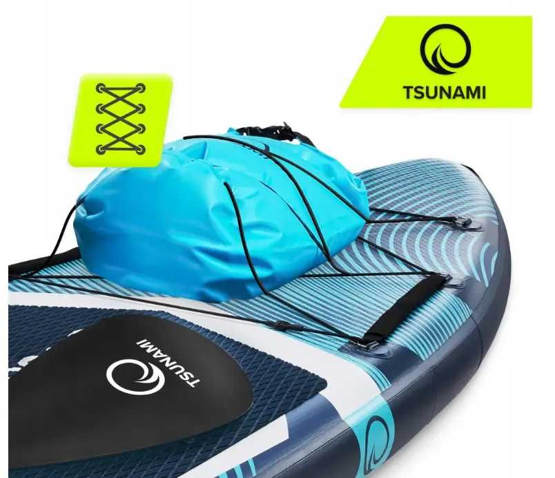 Надувна САП дошка Tsunami Pro 350 см T12 для плавання
