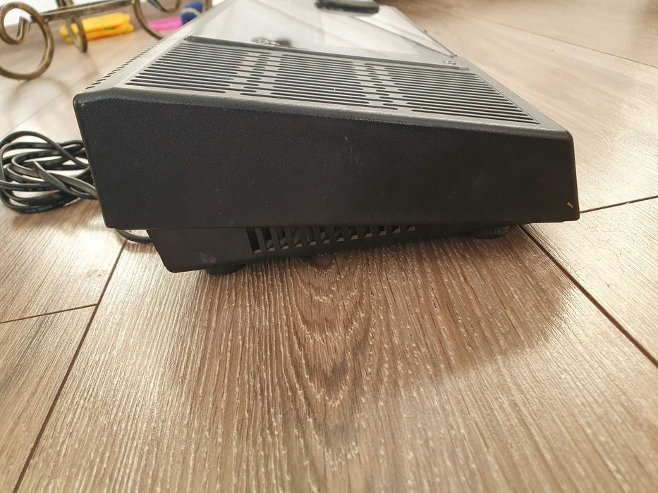 Radio Unitra Alba DMP 408 przestrojone