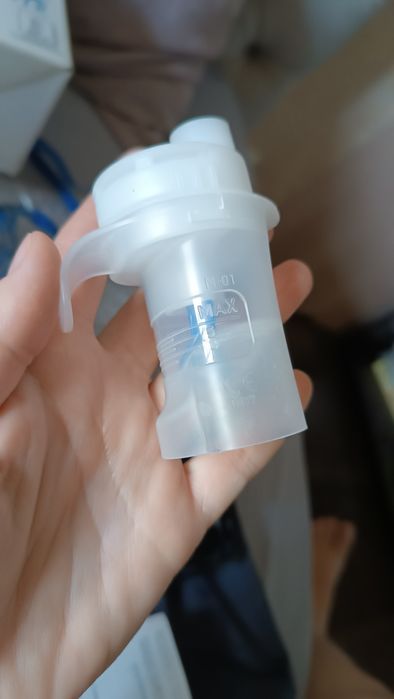 Нібулайзер Omron