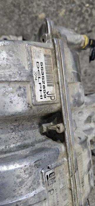 Kolektor ssacy Opel 1.6 16v Z16Xep Astra H Meriva