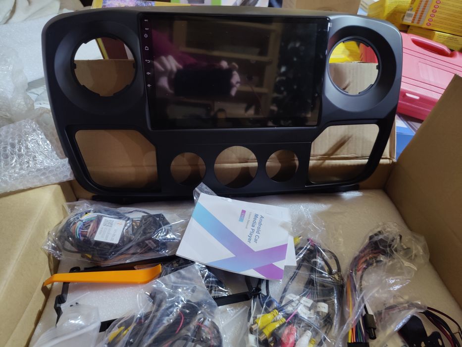 АКЦІЯ!!!  Мультимедіа, НОВА, до Renault Master III ,Opel Movano B,