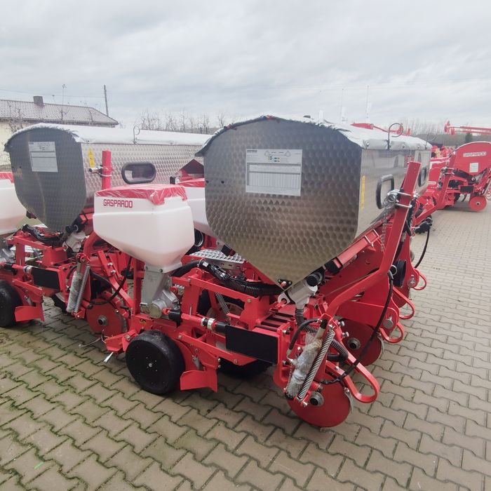 Siewnik do kukurydzy MASCHIO GASPARDO MTR 4