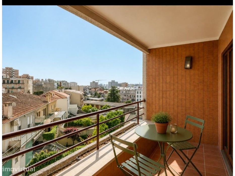 Apartamento T5, Avenida da Boavista, Porto