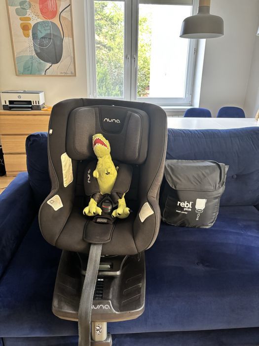 Fotelik Nuna Rebl plus