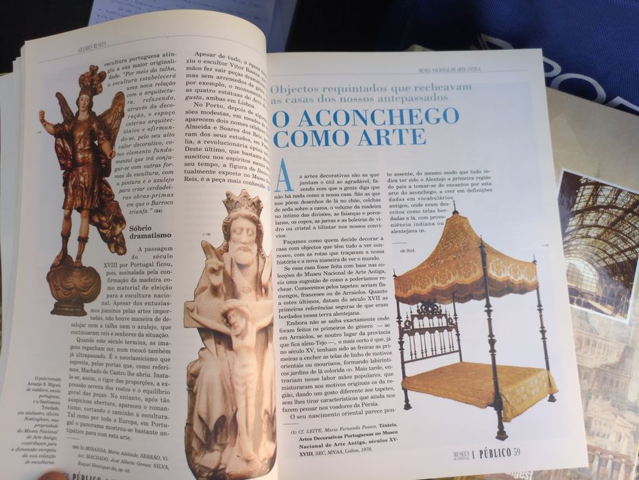 Grandes Museus De Portugal da Editorial Presença