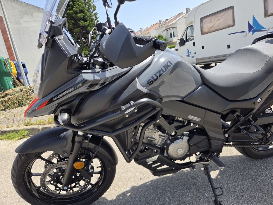 Suzuki DL 650 Vstrom (seminova)
