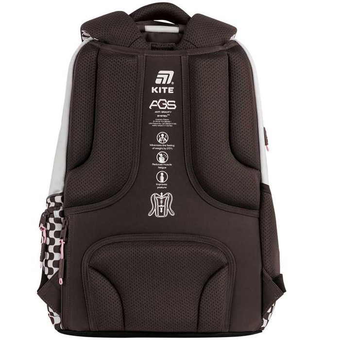 Рюкзак Kite Education teens Fancy K26-727M-2  подарунок пляшка  (на зріст дитини 130-145 см)