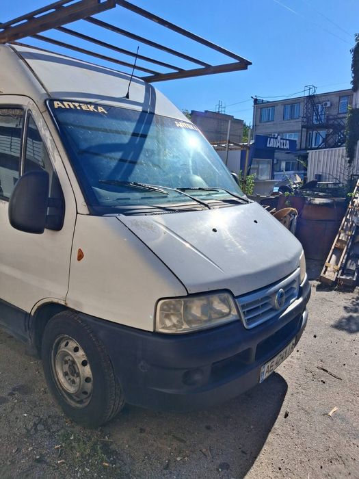 Продам авто Фиат Дукато