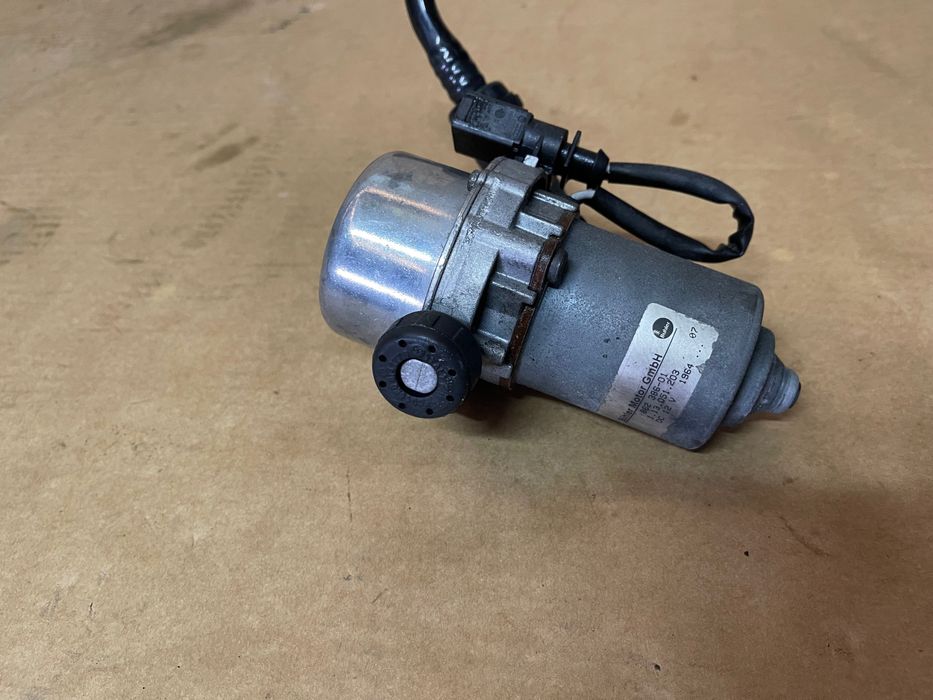 Bomba Auxiliar de Vacuo  Audi A4 B6 - 8E0.927.317
