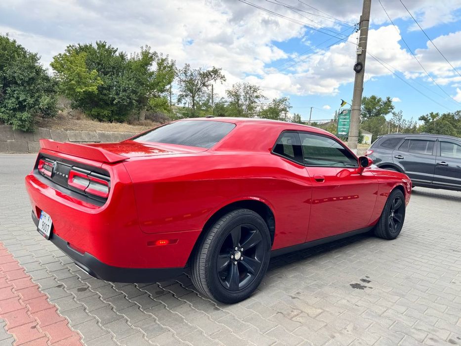 Dodge Challenger 2018