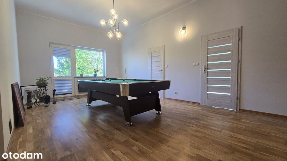 Dom 250 m² z Sauną, Tarasem i Garażem – 5 Pokoi, Działka 500 m²