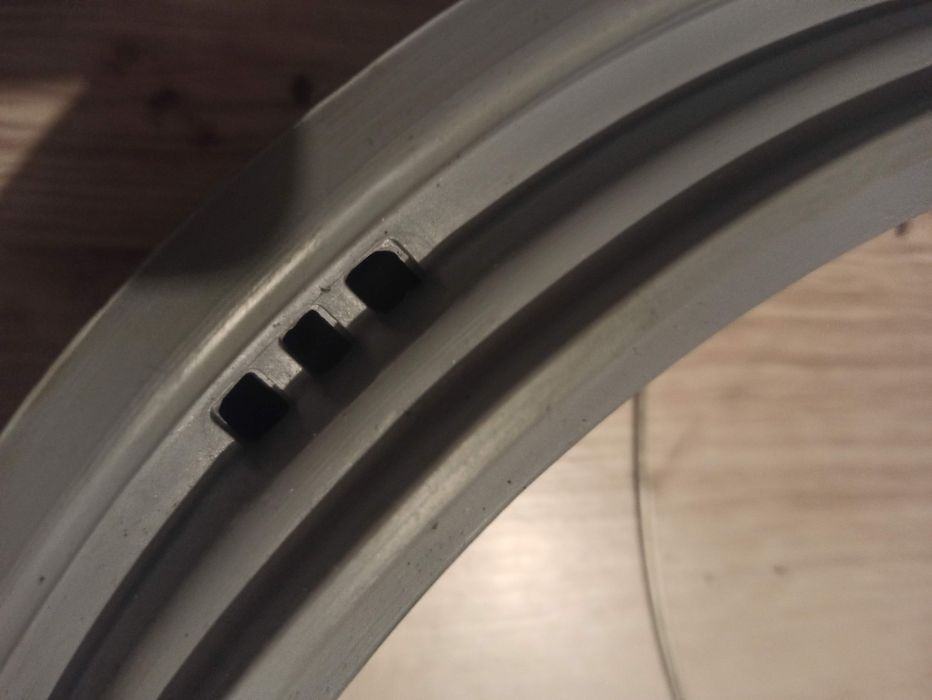 Kołnierz do pralki Samsung Eco bubble 8 kg