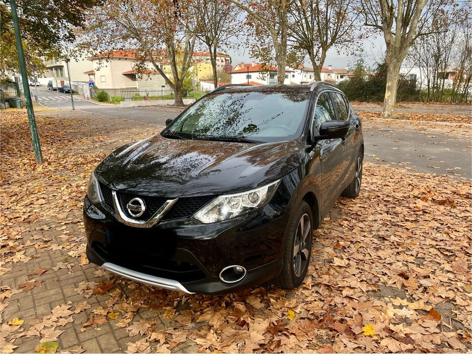 nissan qashqai 1.6 dci 130cv