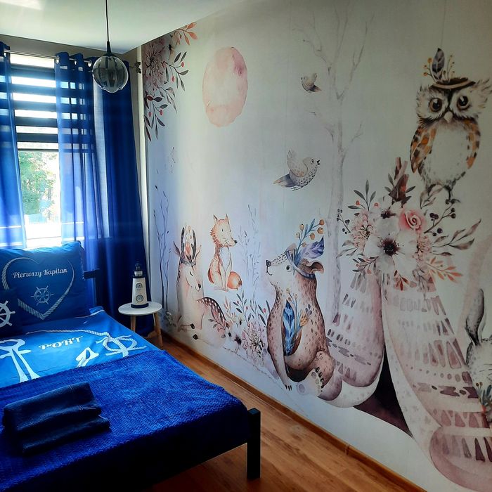 Przy plaży faktura Giżycko centrum do wynajęcia.