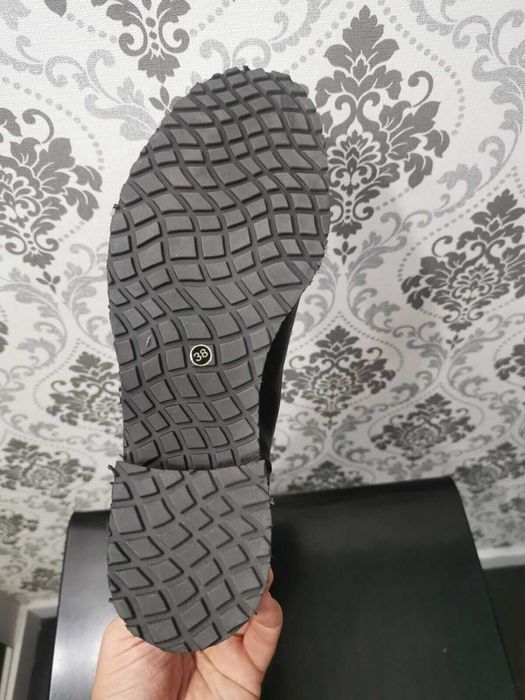 Botas originais Salieri Pele/Pêlo Animal