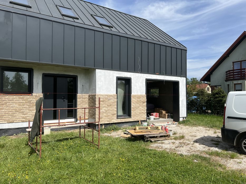 Elewacje kompleksowo