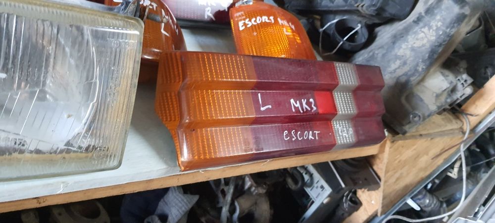 Фара передня ліва поворот ford escort mk4 orion форд ескорт орион оріо