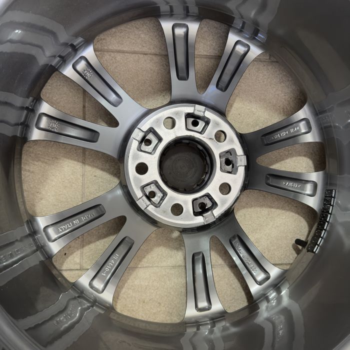 Jantes 19’’ originais BMW com pneus Michelin