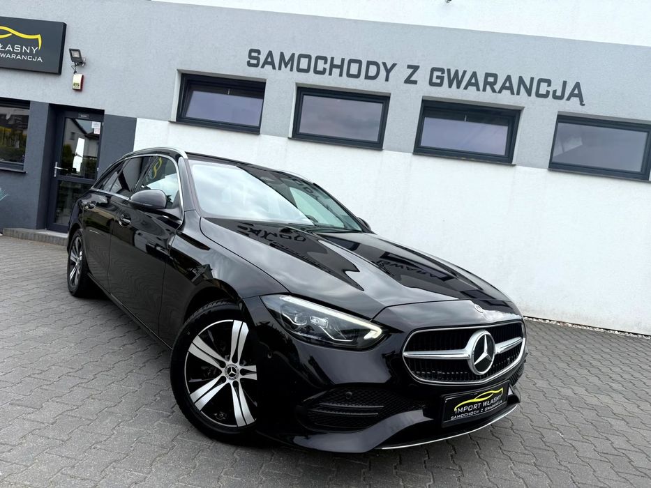 Mercedes-Benz Klasa C