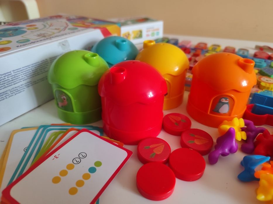 Набір Розвиваючі іграшки