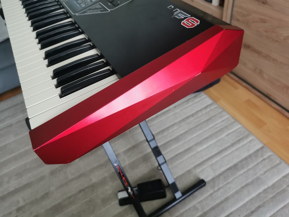 Klawiatura sterująca MIDI CME UF5