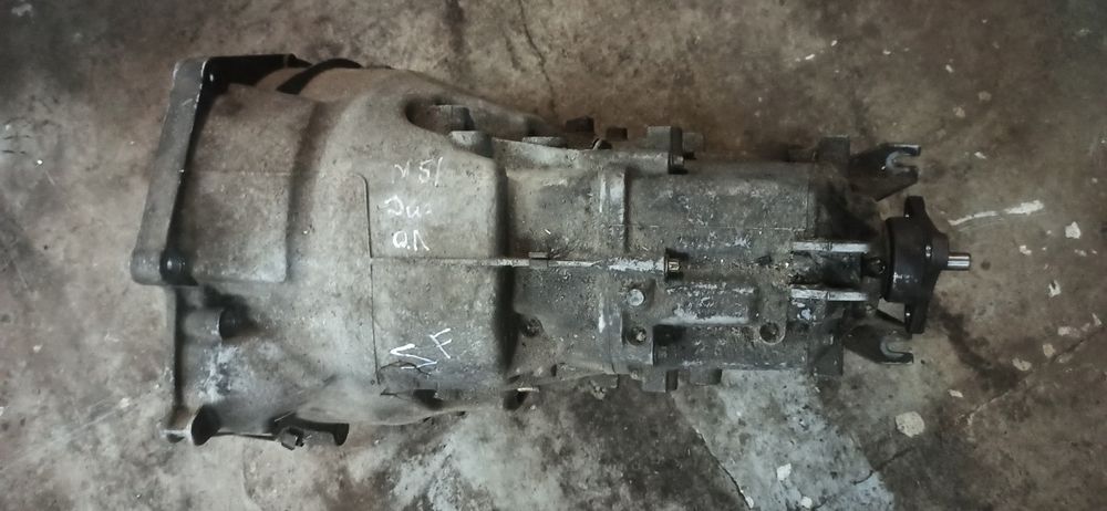 Механическая коробка бмв зф ZF гетраг  bmw е30 бмв е28  бмв е34 е36 е3