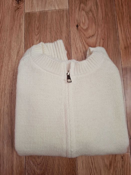 Жіночий светр кофта кардиган на блискавці